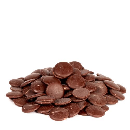 Vanova Dark 58 Percent Chocolate Buttons 10kg